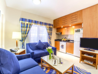 Golden Sands 3 Hotel Apartments