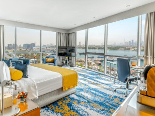 Golden Sands Boutique Hotel-Dubai Creek