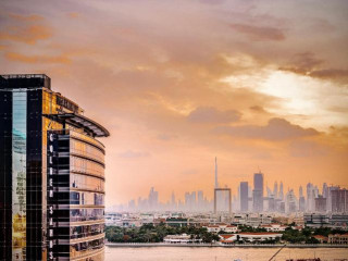 Golden Sands Boutique Hotel-Dubai Creek