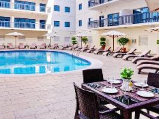 Golden Sands Hotel Apartments