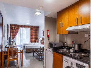 Golden Sands Hotel Apartments