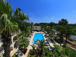 GOLDEN SUN HOTEL