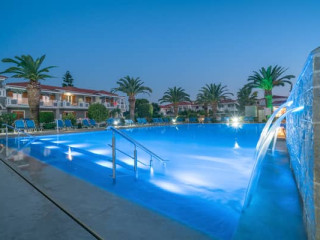 Golden Sun Htl - KLM