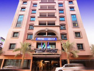 Golden Tulip Al Barsha Hotel