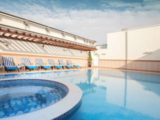 Golden Tulip Downtown Abu Dhabi