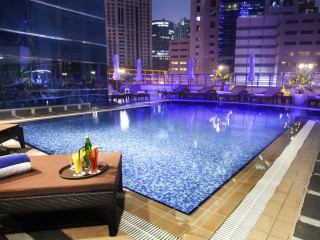 Golden Tulip Media Hotel