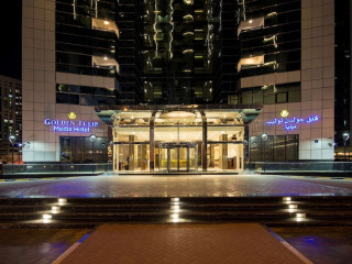 Golden Tulip Media Hotel