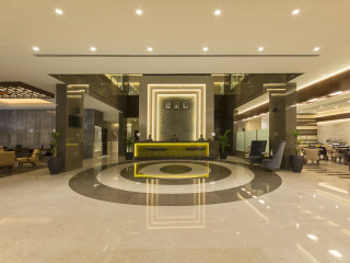 Golden Tulip Media Hotel
