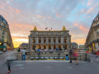 Golden Tulip Opera De Noailles