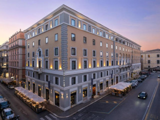 Golden Tulip Rome Piram