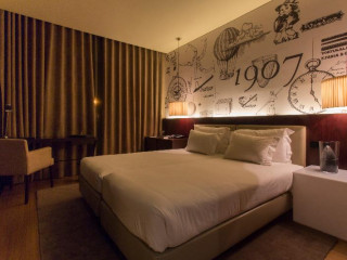 Golden Tulip Sao Joao Da Madeira Hotel