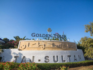 GOLDEN TULIP TAJ SULTAN HAMMAMET