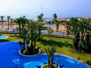 GOLDEN YASMIN MEHARI HAMMAMET THALASSO & SPA