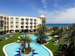 GOLDEN YASMIN MEHARI HAMMAMET THALASSO & SPA