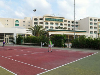 GOLDEN YASMIN MEHARI HAMMAMET THALASSO & SPA