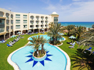 GOLDEN YASMIN MEHARI HAMMAMET THALASSO & SPA