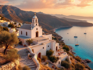 Agios Ioannis Parelion (Corfu)