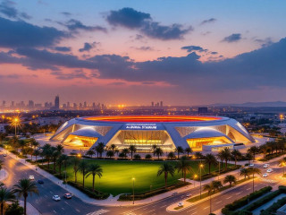 Al Duhail South