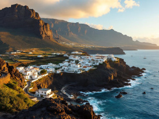 Anzo de Galdar (Gran Canaria)