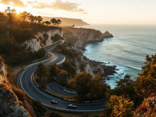 Australia - Noua Zeelanda circuit