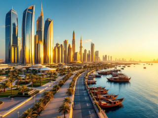 Corniche Road