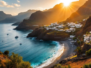 La Aldea de San Nicolas (Gran Canaria)