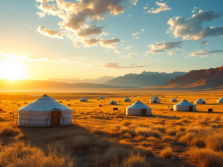 Mongolia