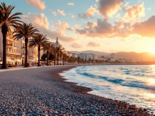 Nice (Coasta de Azur - Provence - Monte Carlo)