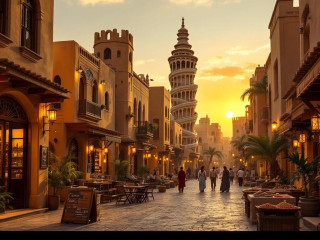 Old Town