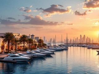 Pearl of Qatar