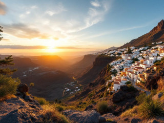 Santa Brigida (Gran Canaria)