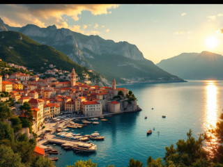 Serbia-Croatia-Muntenegru