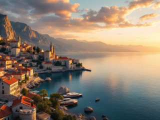 Serbia-Italia-Albania-Macedonia