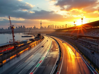 SUA - Canada circuit