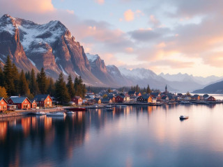 Tarile Nordice-Tarile Baltice