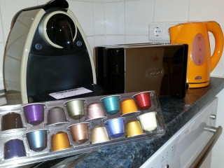 Goldfisch Apartment Central Park