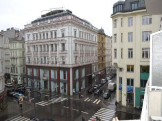 Goldfisch Apartment Hoher Markt