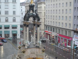 Goldfisch Apartment Hoher Markt