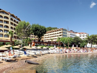 GOLMAR BEACH HOTEL