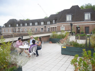 Goodenough College