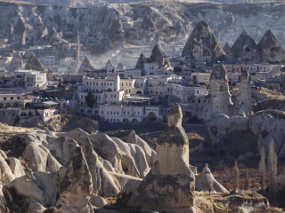 GOREME KAYA HOTEL