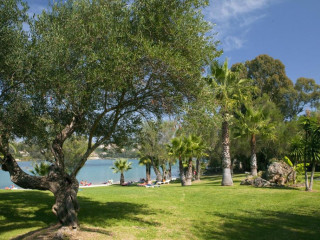 Govino Bay Corfu