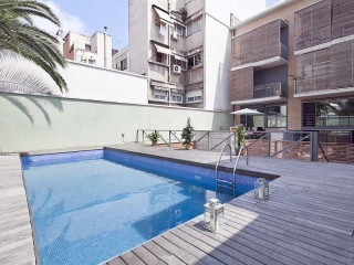 Gracia Pool Apartments Center