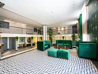 GRAN HOTEL EUROPA TRADEMARK BY WYNDHAM