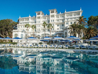 Gran Hotel Miramar by Santos