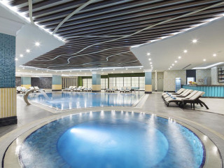 The Oberoi Beach Resort and Spa