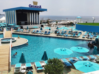 GRANADA LUXURY BEACH AVSALLAR