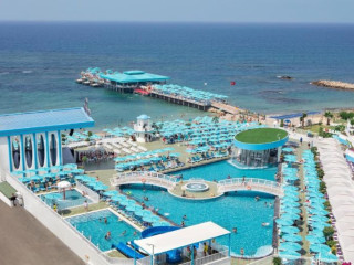 GRANADA LUXURY BEACH HOTEL AVSALLAR