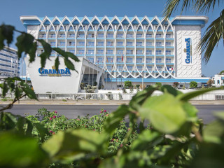 GRANADA LUXURY BEACH HOTEL AVSALLAR