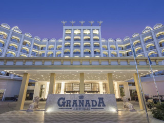 GRANADA LUXURY BELEK HOTEL